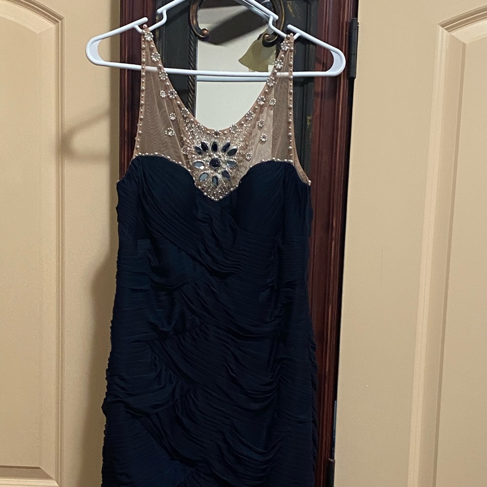 NWOT Cache dress